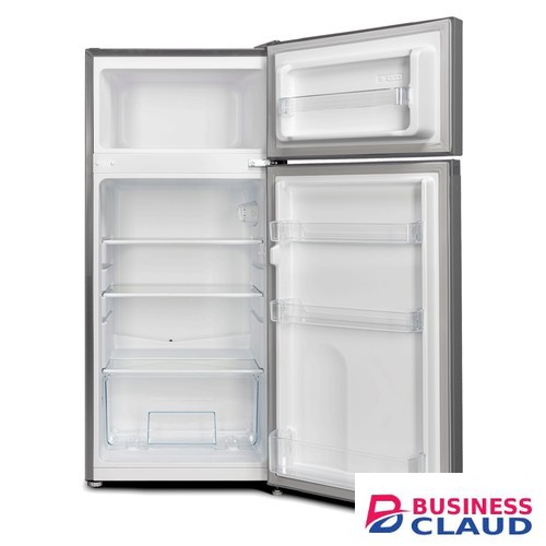 Mika MRDCD112DS 112L 2 Door Top Mount Freezer Refrigerator