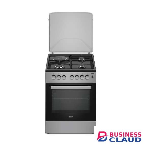 Mika MST6060U31ESL Gas Standing Cooker