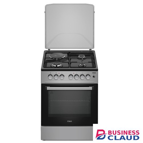 Mika MST6060U31ESL Gas Standing Cooker
