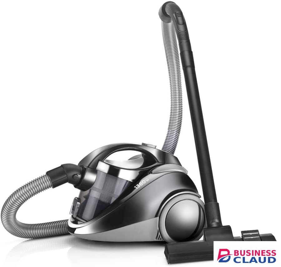 Black & Decker VM1450-B5 Bagged Vacuum Cleaner