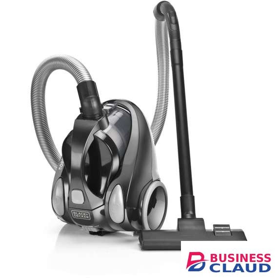Black & Decker VM1450-B5 Bagged Vacuum Cleaner