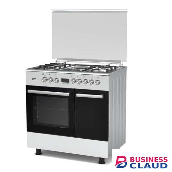 Armco GC-F9642ZBT2 SS 4 Gas 2 Electric Cooker