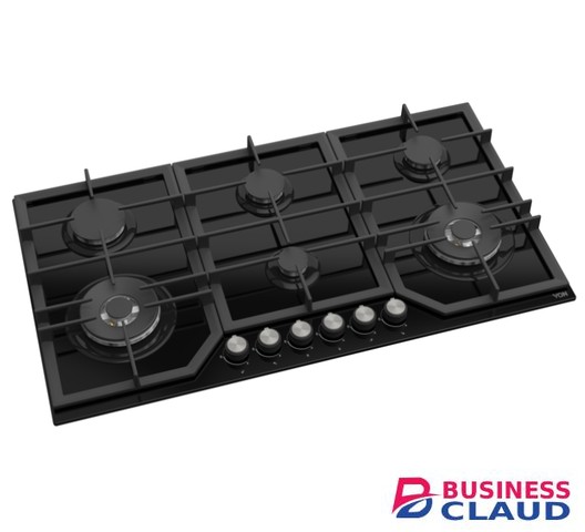 Von VBBG9061WFK 90cm 6 Gas Hob