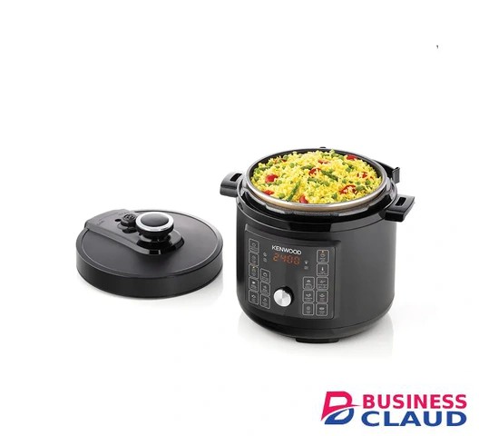 Kenwood PCM95.000BK 8L Smart Pot Multi Cooker