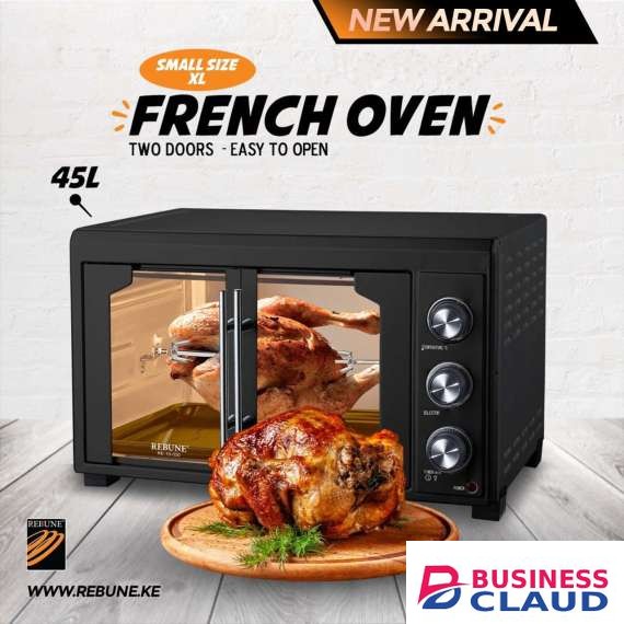 Rebune RE-10-030 French Oven