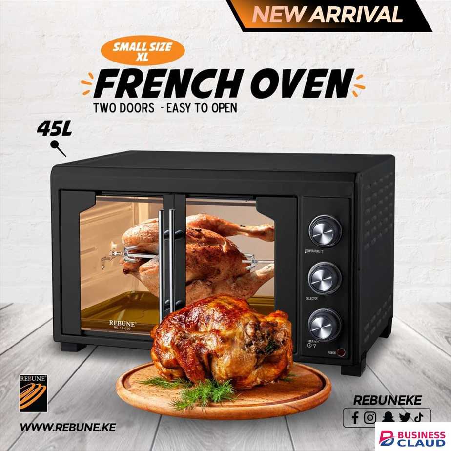 Rebune RE-10-030 French Oven