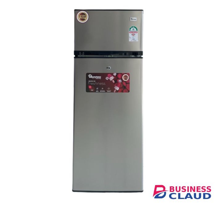 Ramtons RF 345 204L 2 Door Direct Cool Refrigerator