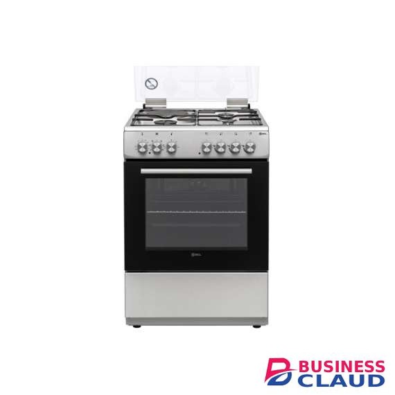 SCL SCL-FC6631SI 3 Gas 1 Electric Cooker