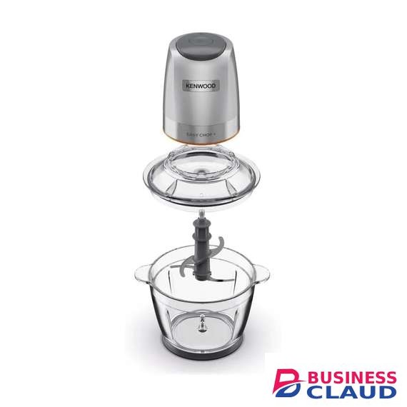 Kenwood CHP62.400SI Chopper,500W Glass Silver