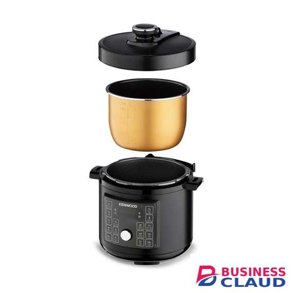 Kenwood PCM90.000BK Multi Cooker 6L Smart Pot