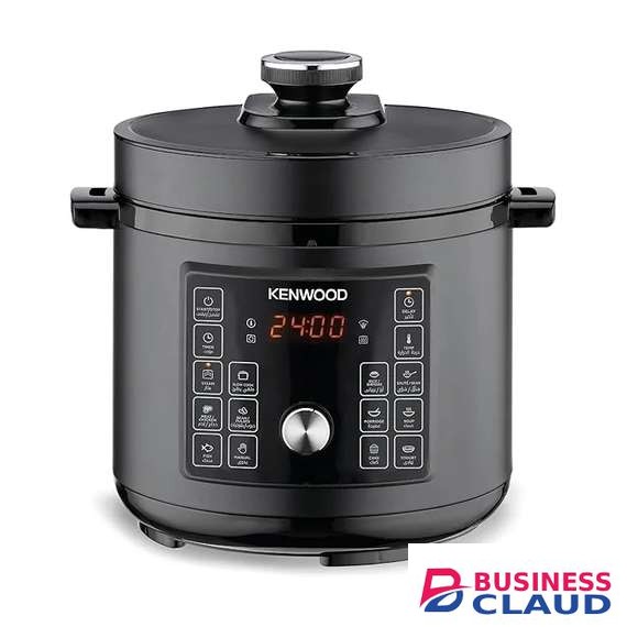 Kenwood PCM90.000BK Multi Cooker 6L Smart Pot