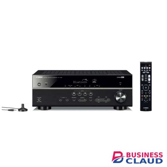 Yamaha RX-V385 5.1-Channel 4K AV Receiver