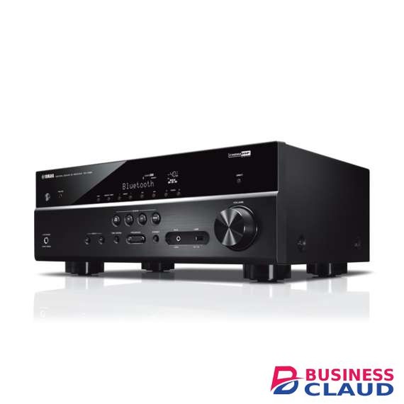 Yamaha RX-V385 5.1-Channel 4K AV Receiver