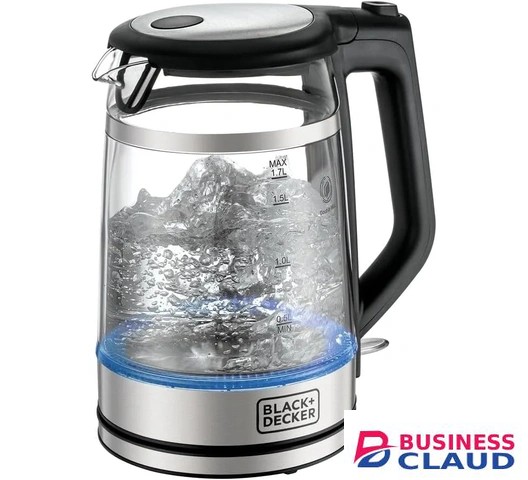 Black & Decker GK220-B5 1.7L Cordless Kettle