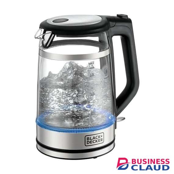 Black & Decker GK220-B5 1.7L Cordless Kettle