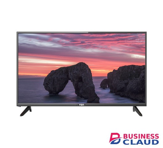 Von 43 Inch VEL43FSVA SMART LED TV