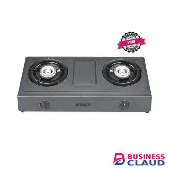Armco GC-8265P3 2 Burner Tabletop