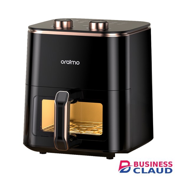 Oraimo 1500W Cooking Visible Smart Air Fryer