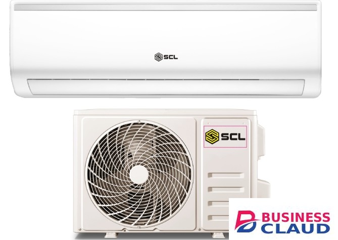 SCL SCL-AC12OF01 12000 BTU Split Type Air Conditioner