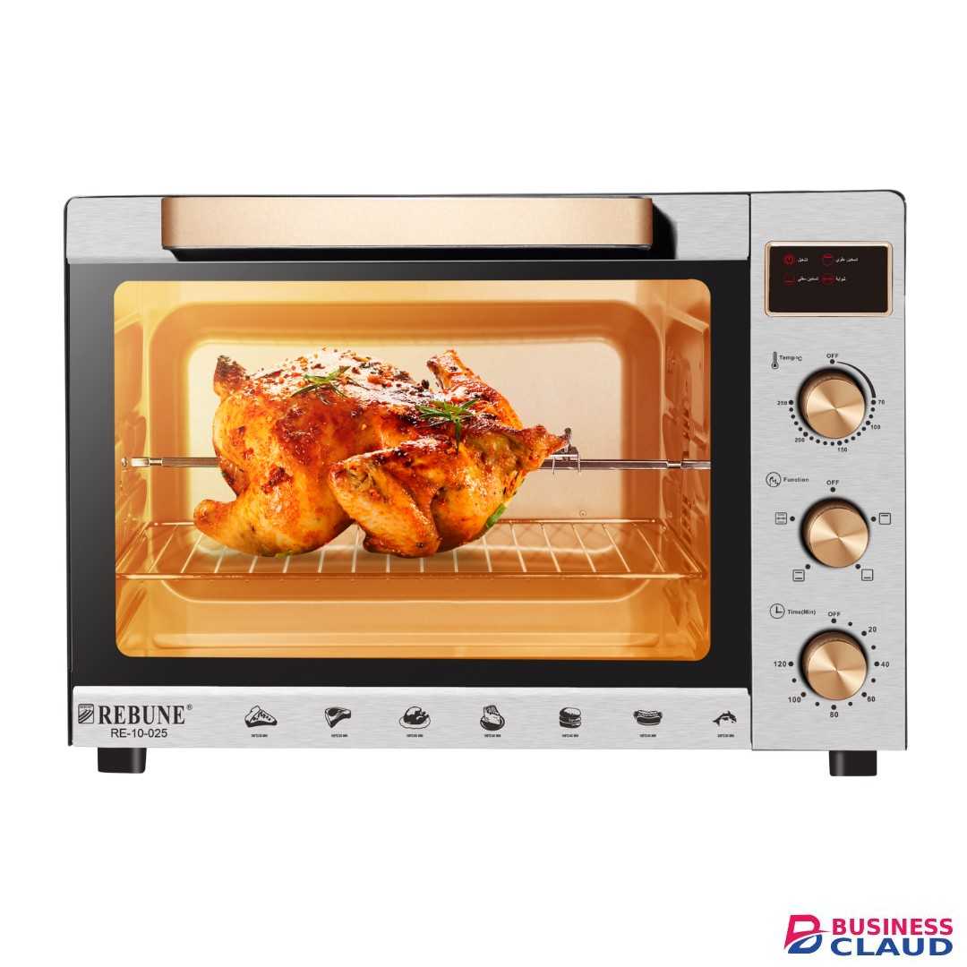 Rebune RE-10-024 45L Electric Oven