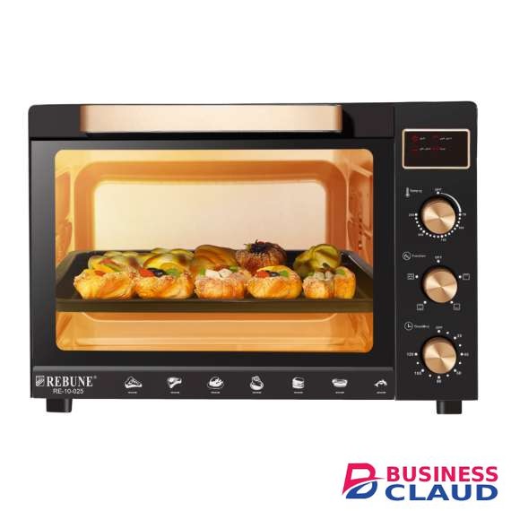 Rebune RE-10-024 45L Electric Oven