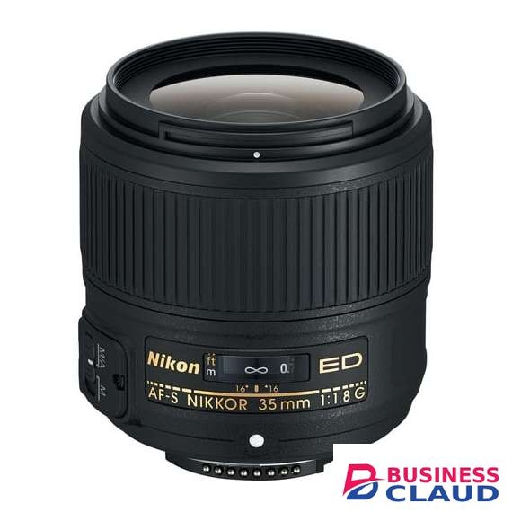 Nikon AF-S NIKKOR 35mm f/1.8G ED Lens