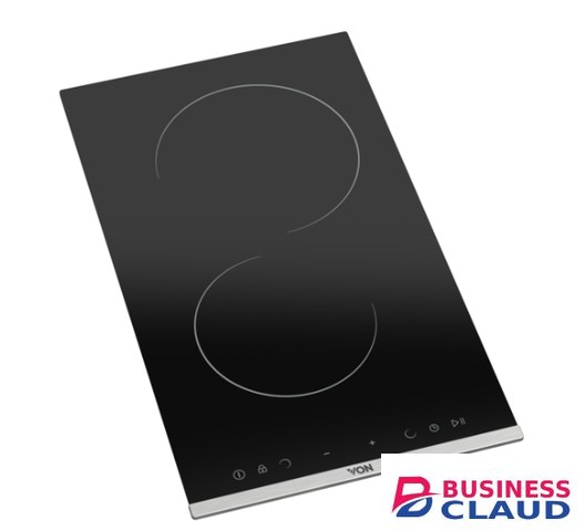 Von VBBV3021NFK 30CM 2 Electric Ceramic Hob