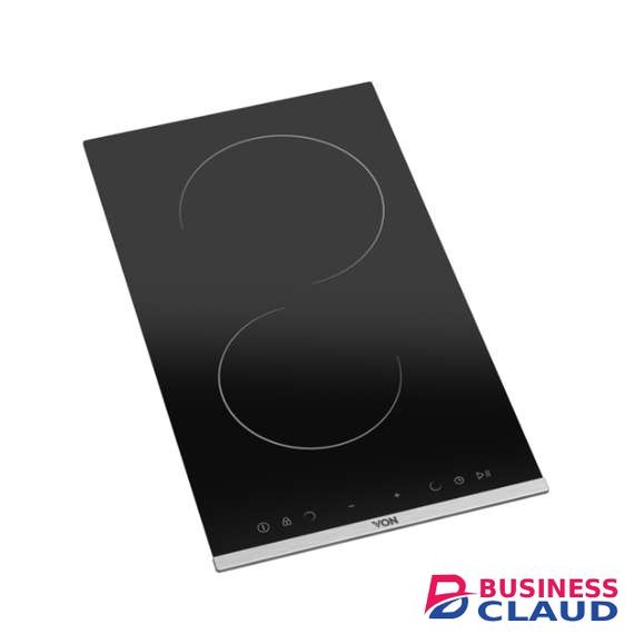 Von VBBV3021NFK 30CM 2 Electric Ceramic Hob