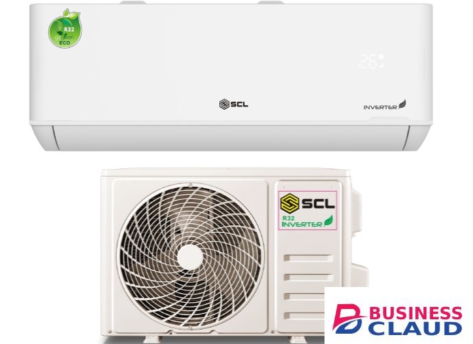 SCL SCL-AC12IN01 12000 BTU Split Type Air Conditioner