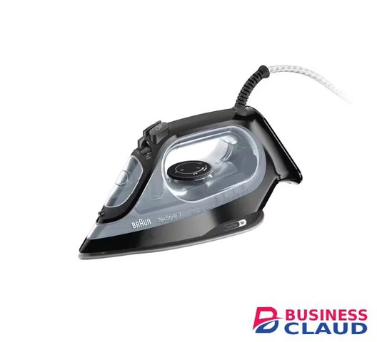 Braun SI3055BK Steam Iron