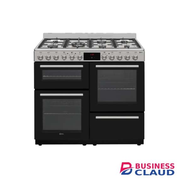 SCL SCL-FC167TSI 6 Gas + 1 Wok Cooker