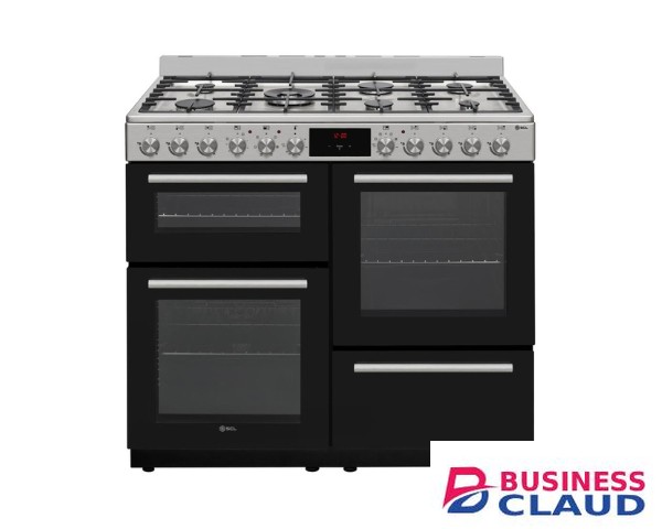 SCL SCL-FC167TSI 6 Gas + 1 Wok Cooker