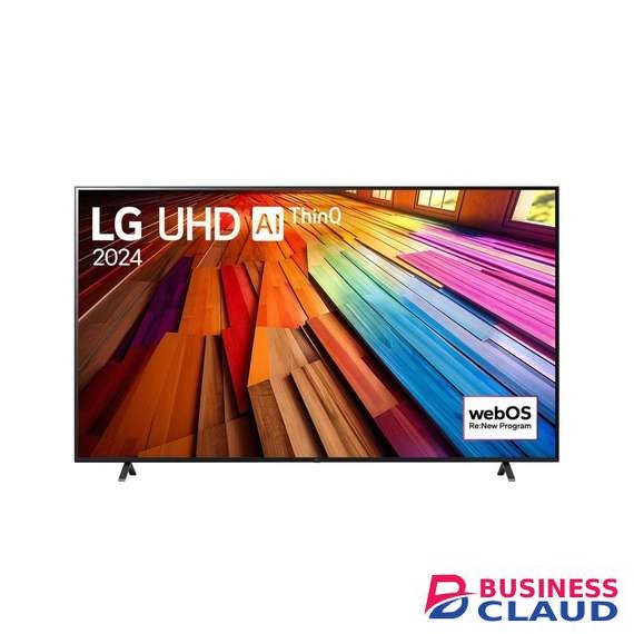 LG 55 Inch 55UT80006LB UHD AI UT80 4K Smart TV