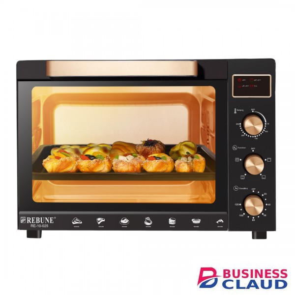 Rebune RE-10-025 60L Electric Oven
