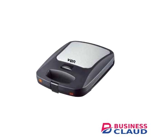 Von VSM421AK 4 Slice Sandwich Maker