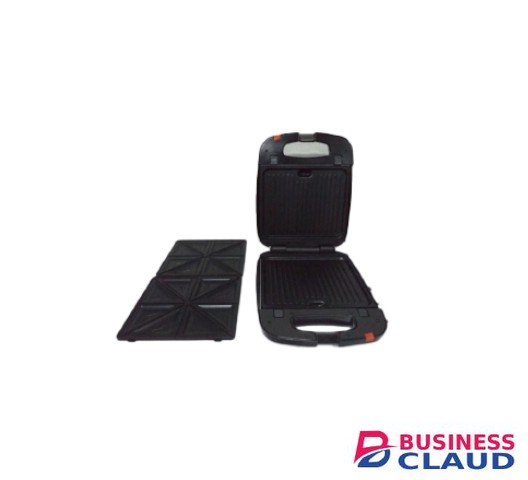 Von VSM421AK 4 Slice Sandwich Maker