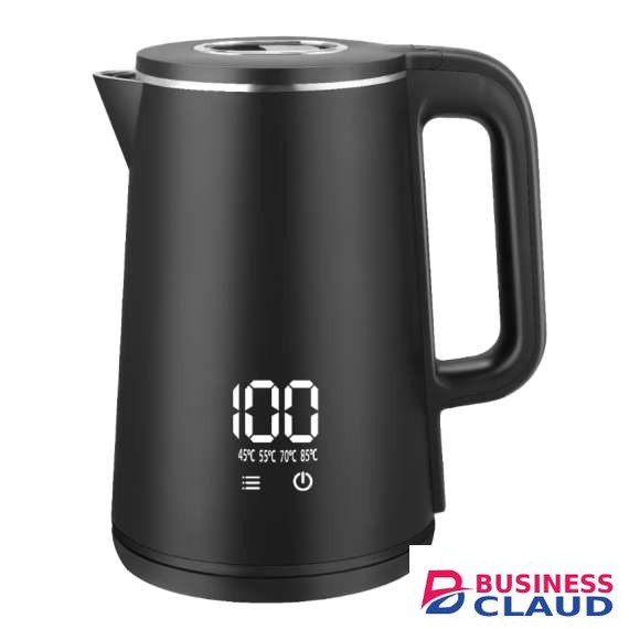 Armco AKT-177DIG(B) 1.8L Plastic Cordless Kettle