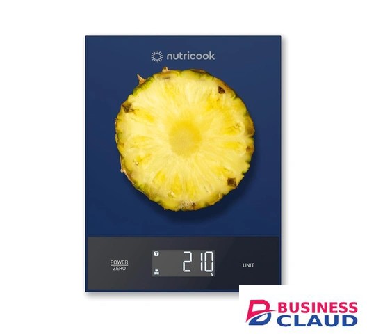 Nutricook KS205PK-ME 5Kgs Kitchen Scale