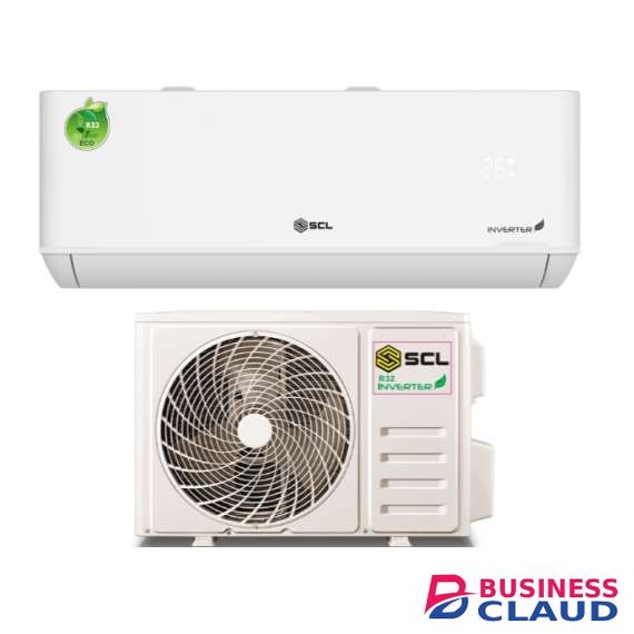 SCL SCL-AC18IN01 18000 BTU Inverter Split Type Air Conditioner