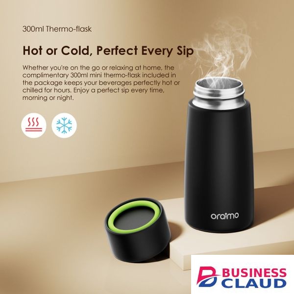 Oraimo View 1.7L 304 Stainless Steel Electric Kettle