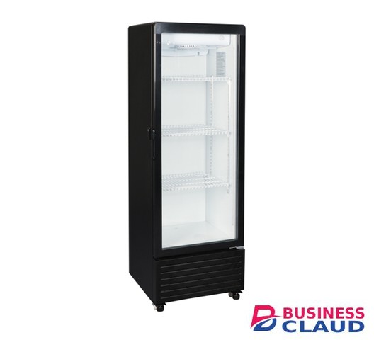 Von VZC15DXK 150L Vertical Cooler