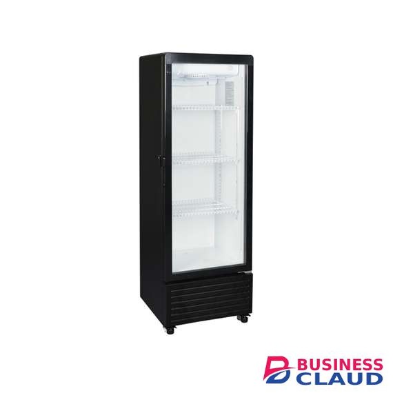 Von VZC15DXK 150L Vertical Cooler