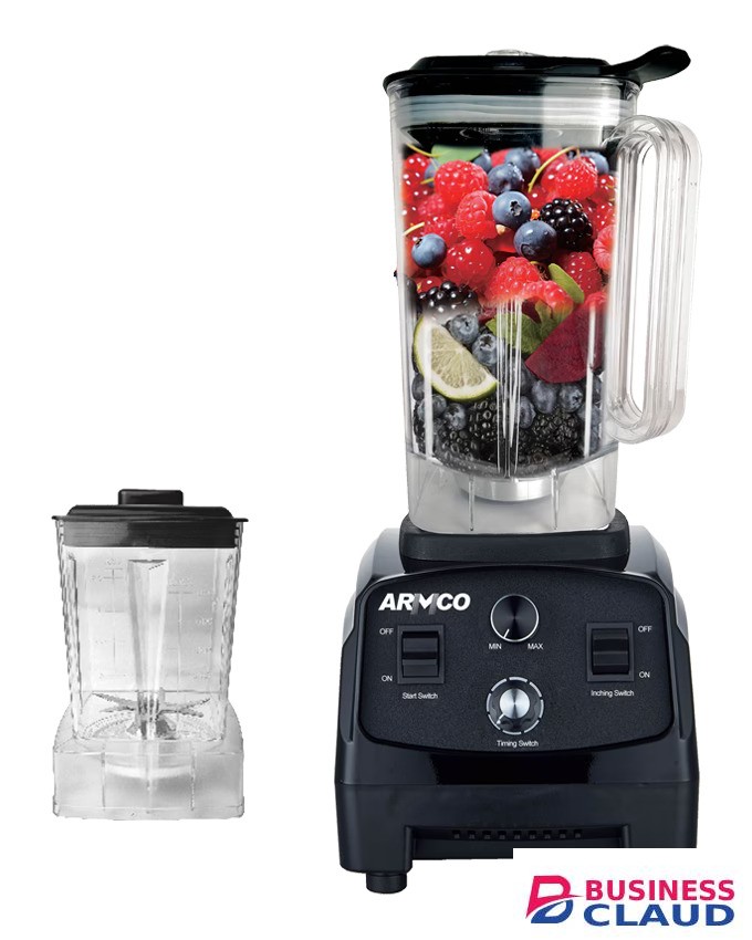 Armco ABL-ZX1350T 2.5L2 in 1 Commercial Blender