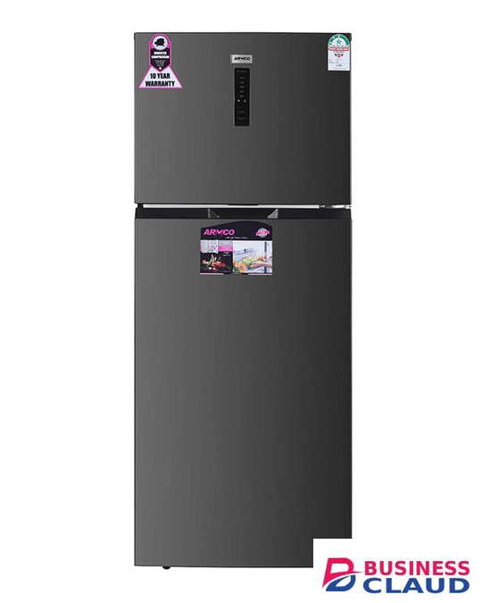 Armco ARF-NF542INV DS 415L 2 doors reversible Refrigerator