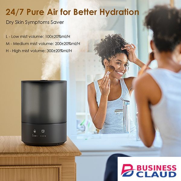 Oraimo SmartHumidifier Aura 4L Humidifier