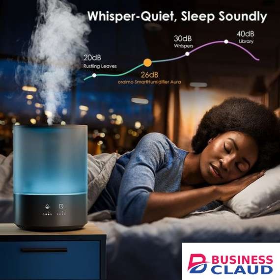 Oraimo SmartHumidifier Aura 4L Humidifier