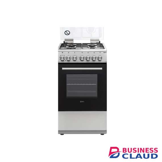 SCL SCL-FC564SI 4 Gas Cooker