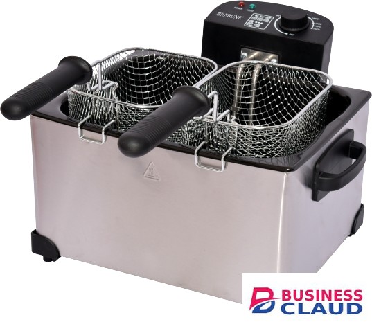 Rebune RE-11-050 5L Deep Fryer
