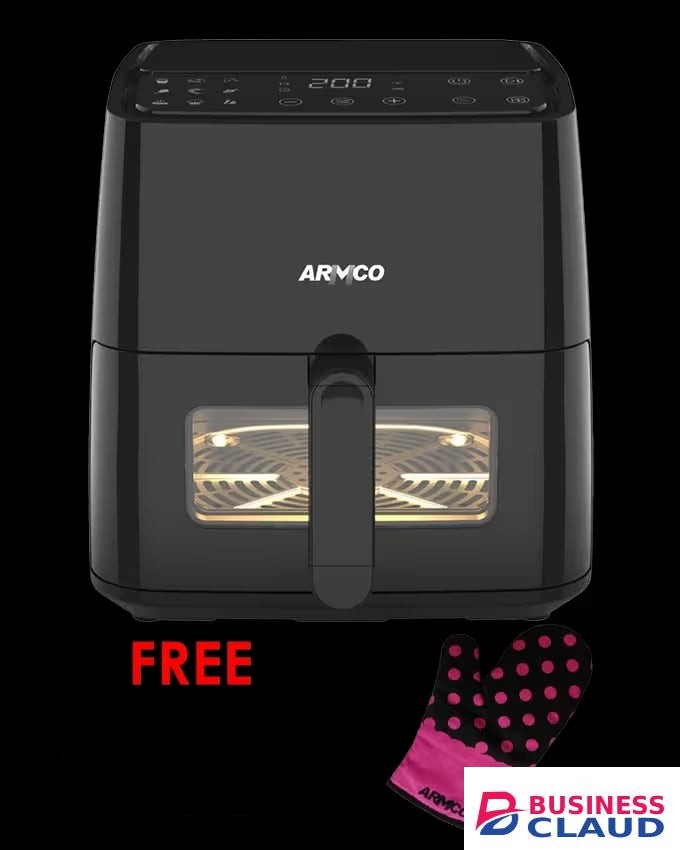 Armco AEC-X50AIR 5.0L Air Fryer