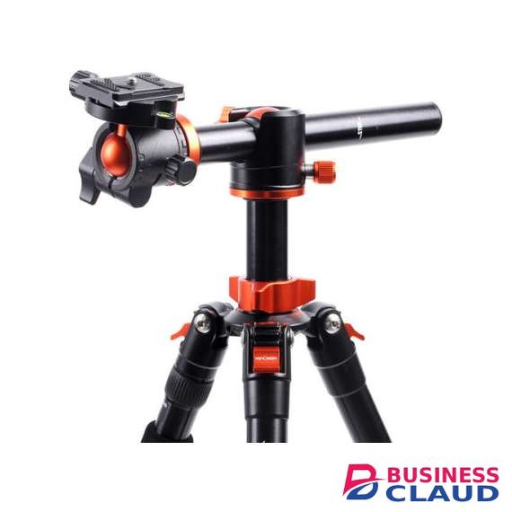 K&F Concept SA254T2 Lightweight Aluminum Compact Tripod